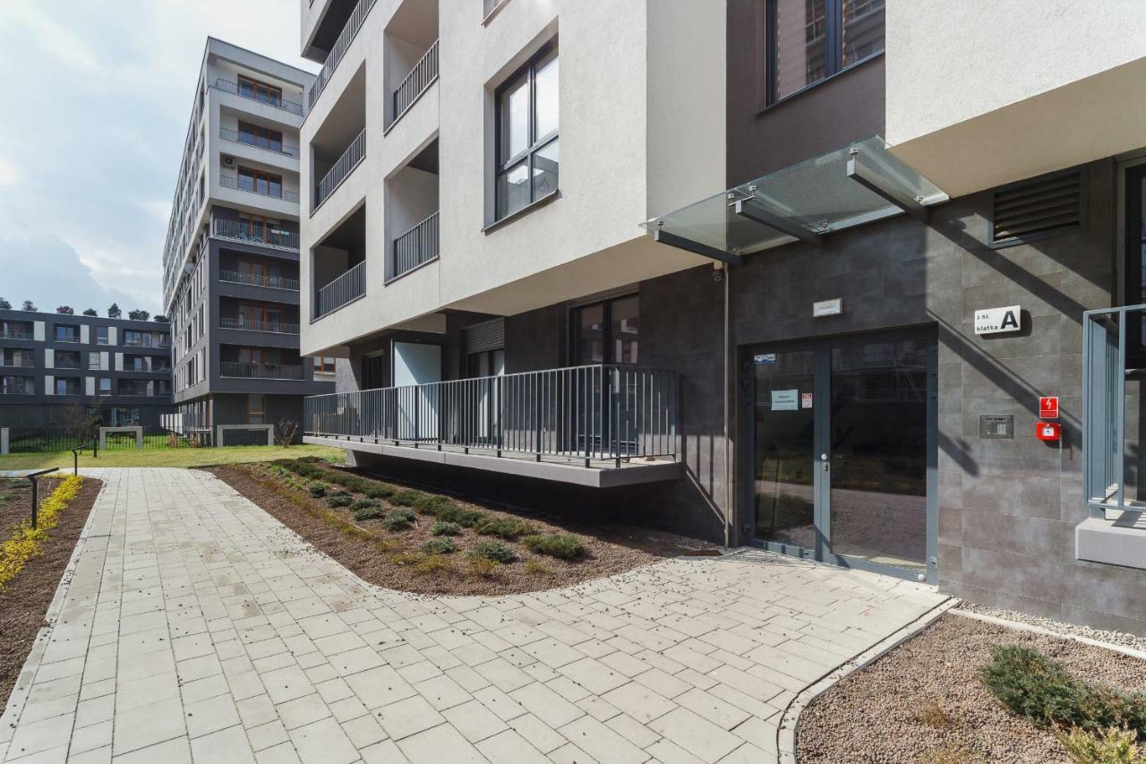 Apartments Krakow Zablocie By Noclegi Renters Eksteriør bilde