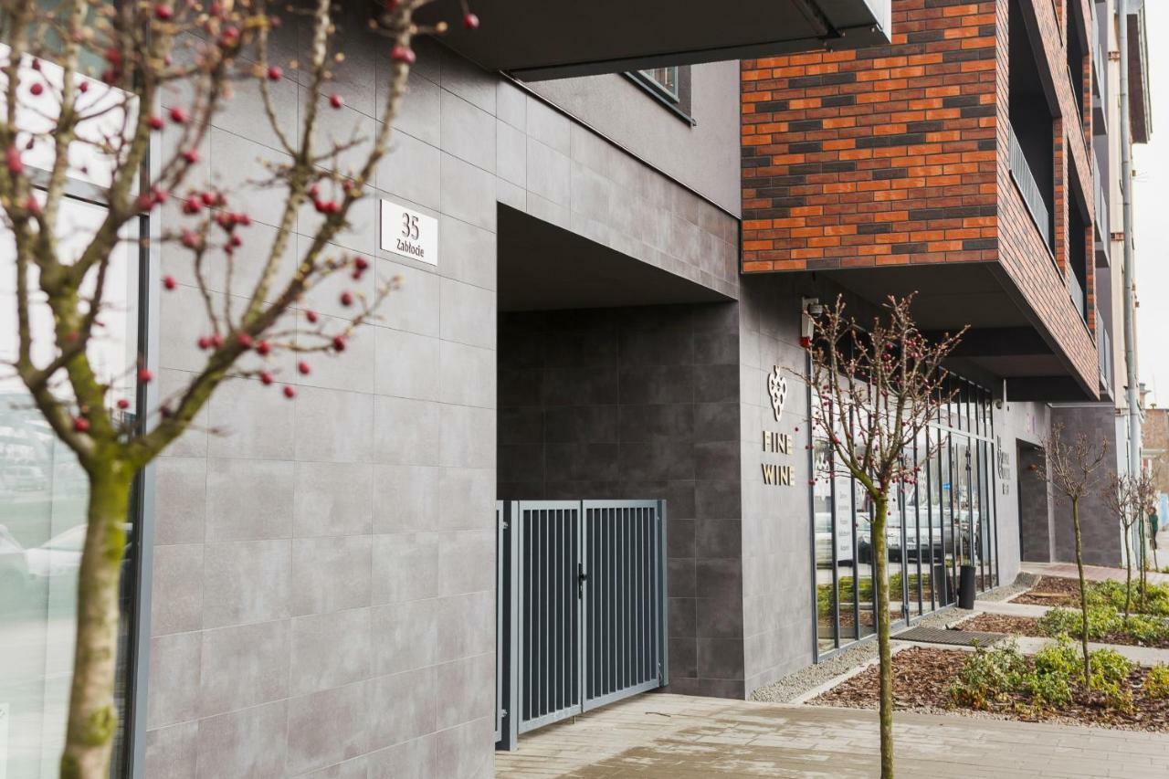 Apartments Krakow Zablocie By Noclegi Renters Eksteriør bilde