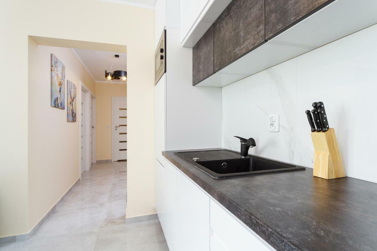 Apartments Krakow Zablocie By Noclegi Renters Eksteriør bilde