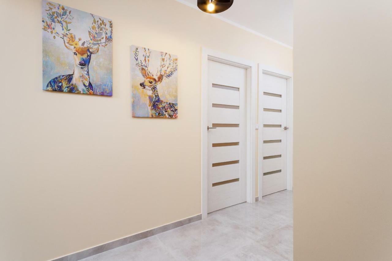 Apartments Krakow Zablocie By Noclegi Renters Eksteriør bilde