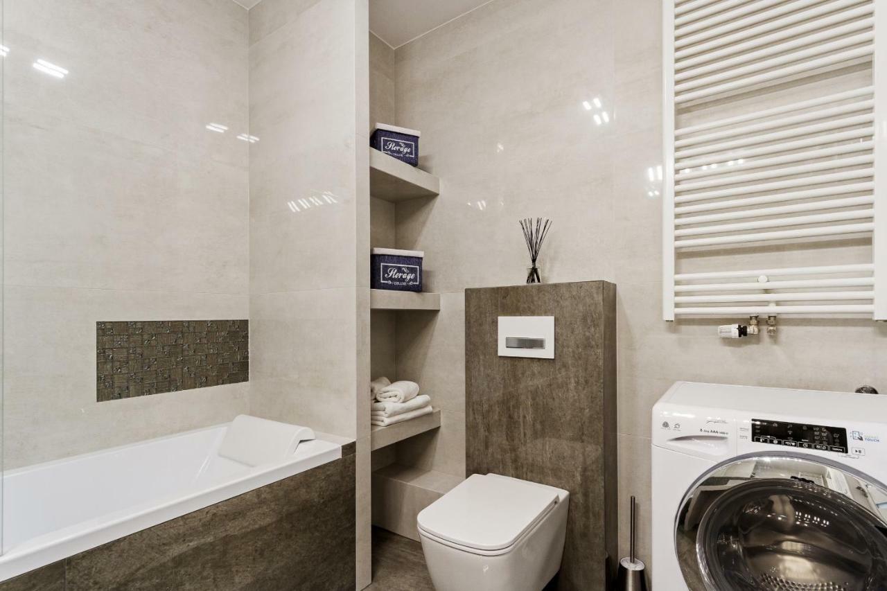 Apartments Krakow Zablocie By Noclegi Renters Eksteriør bilde
