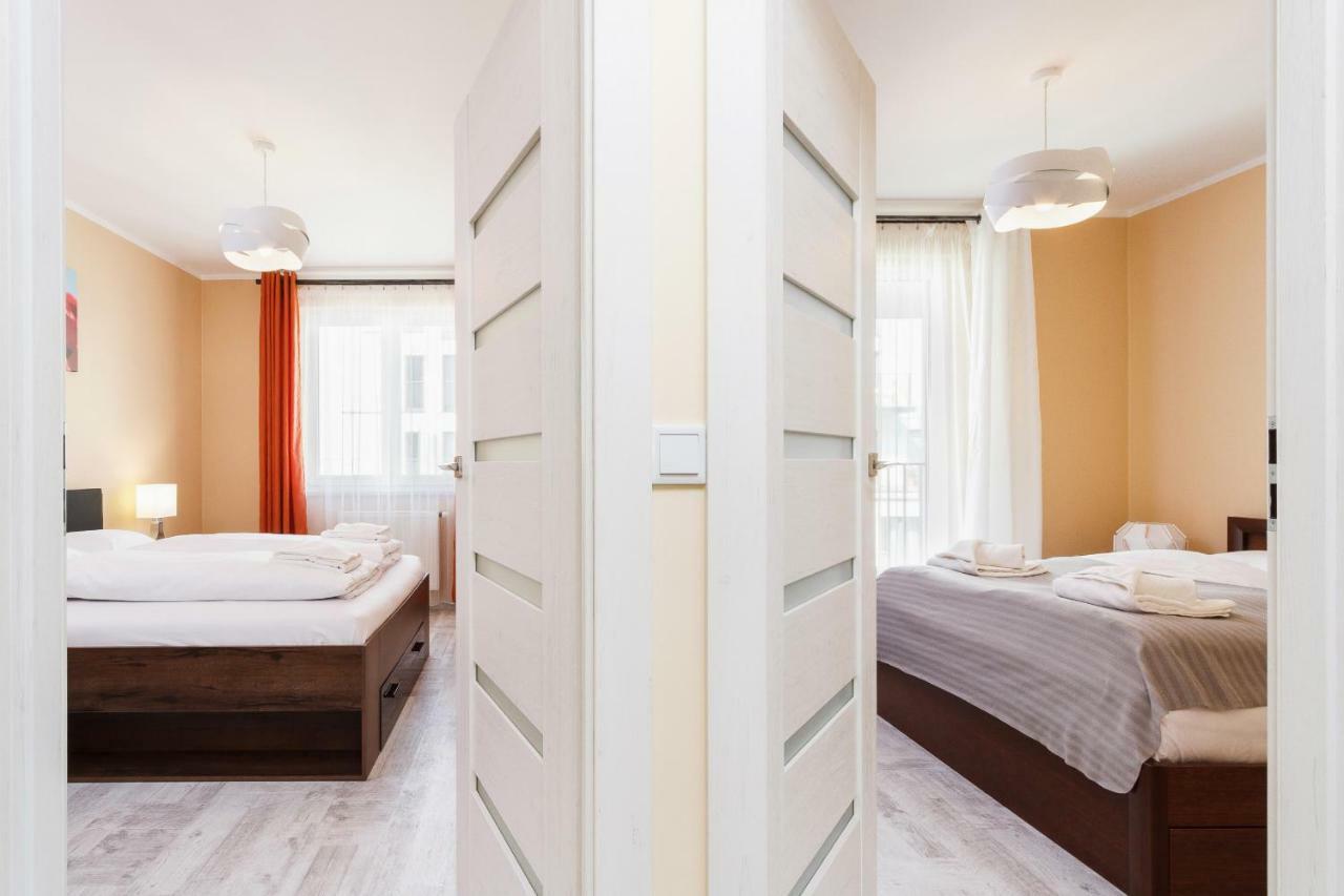 Apartments Krakow Zablocie By Noclegi Renters Eksteriør bilde