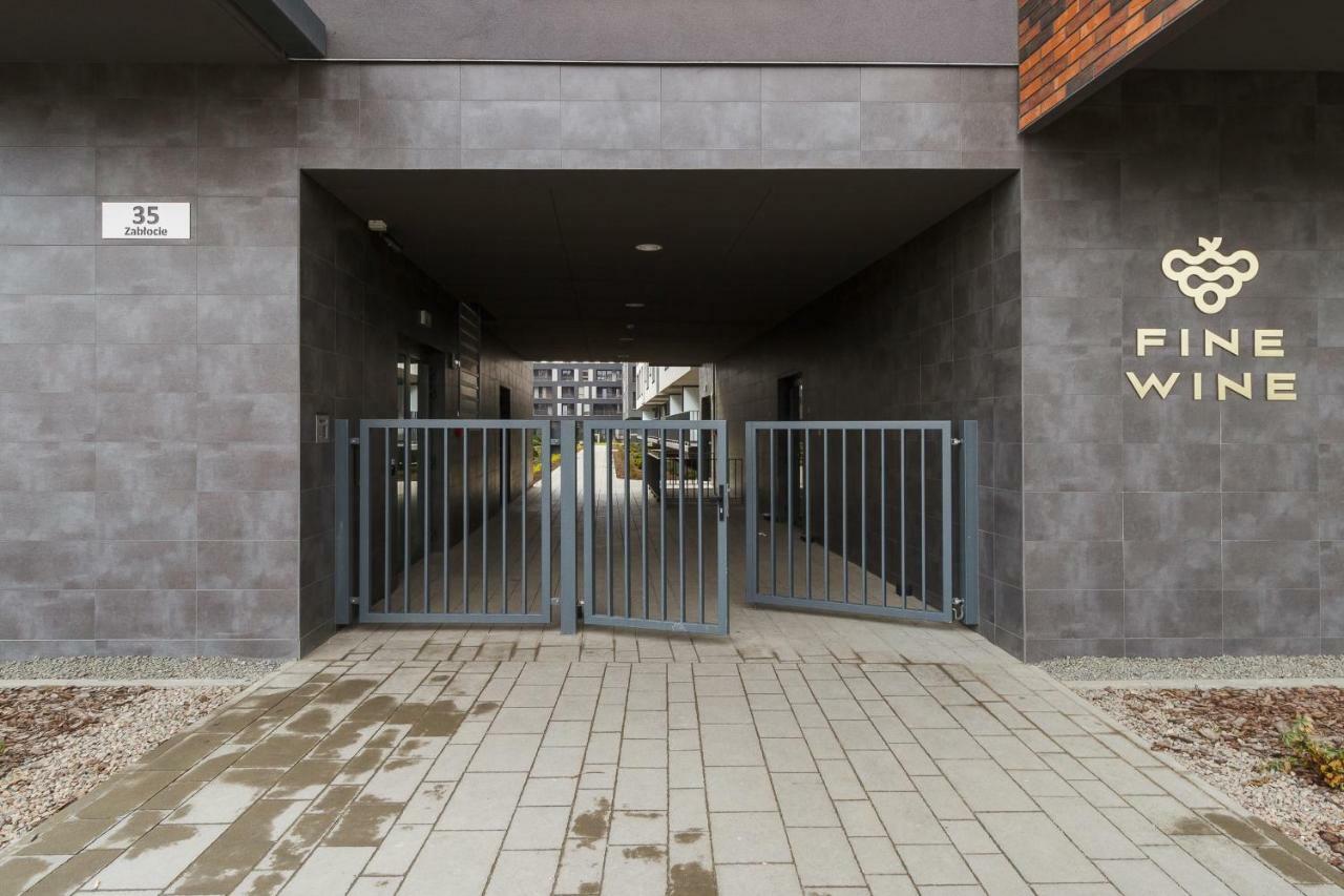 Apartments Krakow Zablocie By Noclegi Renters Eksteriør bilde